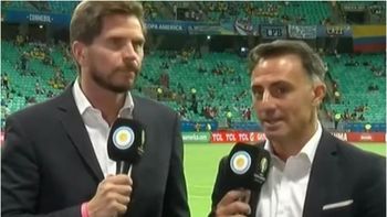 vignolo y latorre dejaron el microfono abierto en una transmision y explotaron los memes en su contra vignolo y latorre dejaron el microfono abierto en una transmision y explotaron los memes en su contra