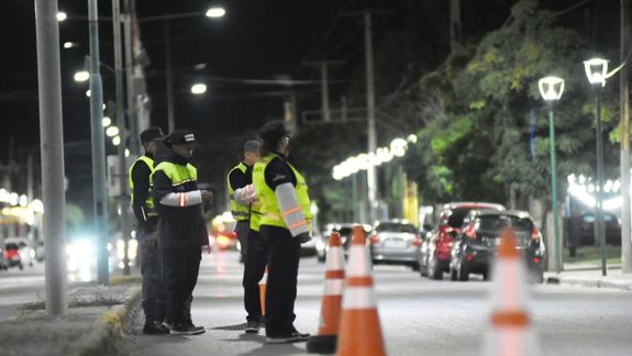 Atención a la pregunta trampa en el control de tránsito.