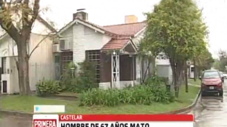 Jubilado discutió con una vecina, la mató y se suicidó