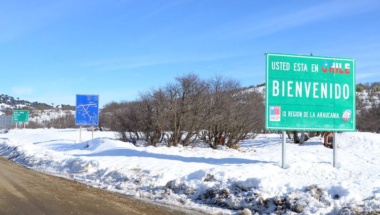 Pasos fronterizos con Chile: habilitan Icalma desde esta semana