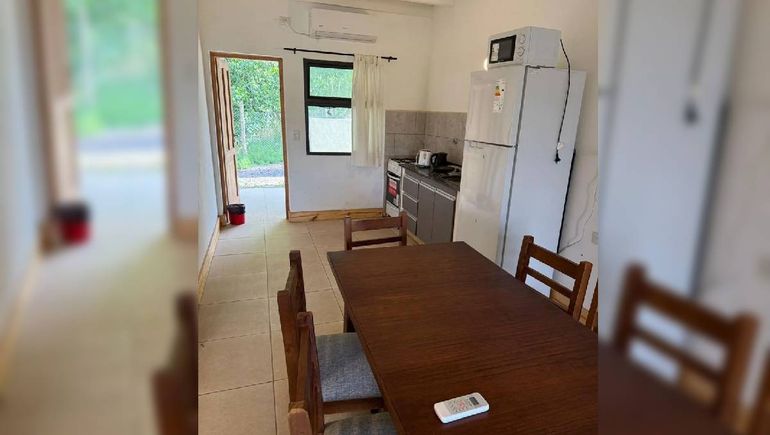 Un departamento petrolero en Vaca Muerta. Nada del otro mundo, pero muy caro. Un departamento petrolero en Vaca Muerta. Nada del otro mundo, pero muy caro.