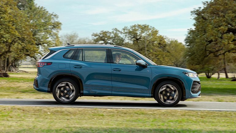 Nuevo Volkswagen Tiguan. Nuevo Volkswagen Tiguan.