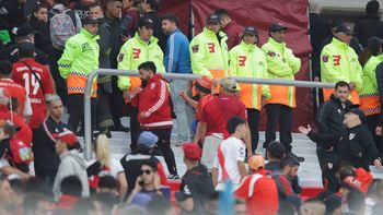 que revelo la autopsia al hincha de river que cayo de una tribuna que revelo la autopsia al hincha de river que cayo de una tribuna