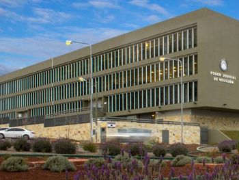 Ciudad Judicial de Neuquén.