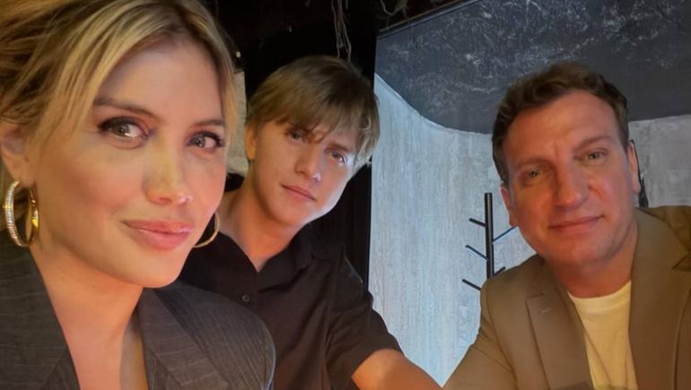 El obsequio de Maxi López y Wanda Nara a su hijo Valentino que eligieron no regalarle