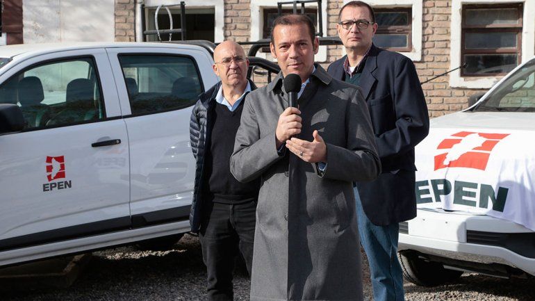 Gutiérrez garantizó la tarifa social para 17 mil usuarios