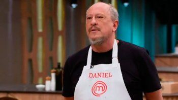 daniel araoz vs el jurado de masterchef: son desagradables daniel araoz vs el jurado de masterchef: son desagradables