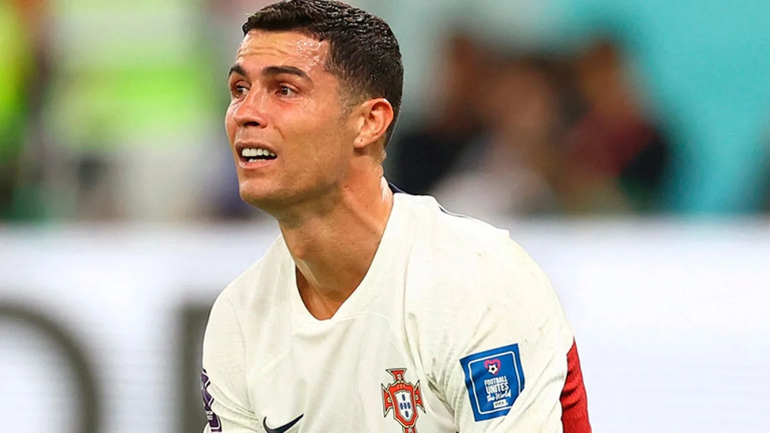 Los memes más crueles del doloroso adiós de Ronaldo de los mundiales