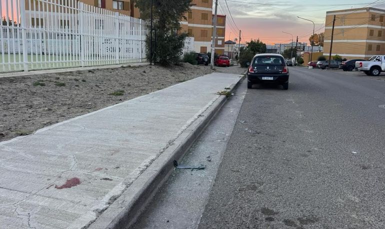 Doble homicidio en Comodoro Rivadavia. Doble homicidio en Comodoro Rivadavia.
