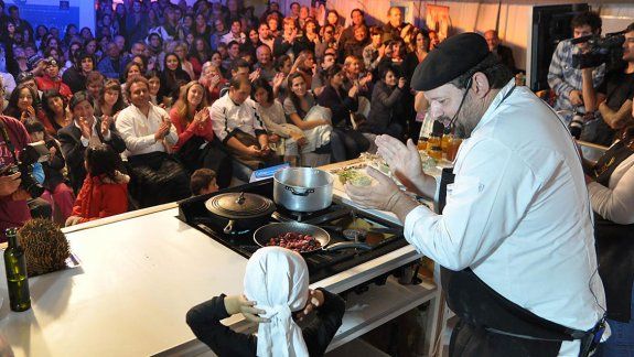 Reviví lo mejor de las primeras jornadas del Festival del Chef Patagónico