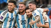 La Selección Argentina vuelve al Maracaná. La Selección Argentina vuelve al Maracaná.
