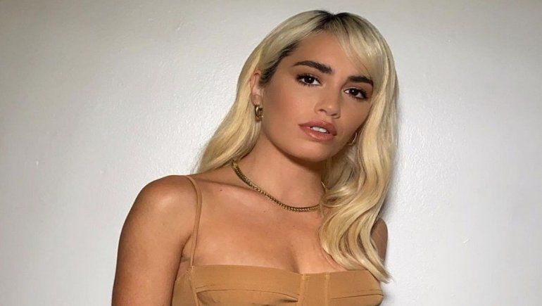 Qué dijo Lali de la pelea entre dos participantes de La Voz