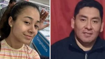 Nayelly García Servín y su padrastro de 32 años, Juan Ignacio Esteban Apaza fueron vistos por última vez en Santa Cruz el 23 de octubre. Nayelly García Servín y su padrastro de 32 años, Juan Ignacio Esteban Apaza fueron vistos por última vez en Santa Cruz el 23 de octubre.