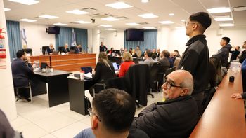 estafa con planes sociales: el juicio arranco con un imputado con ataques de panico estafa con planes sociales: el juicio arranco con un imputado con ataques de panico