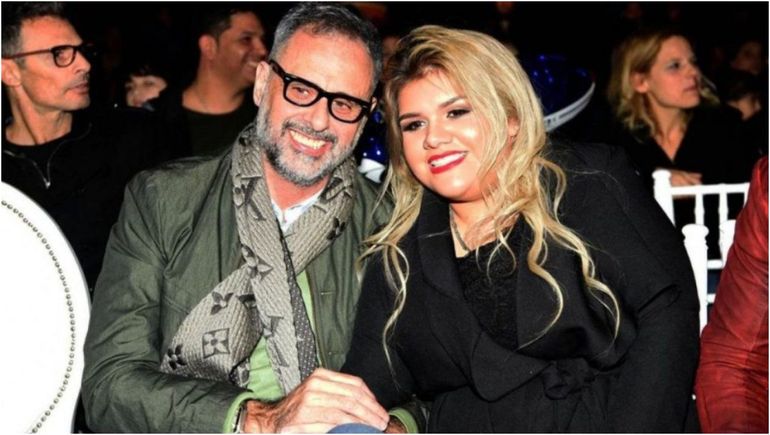 Jorge Rial contó cómo logró reconciliarse con su hija Morena