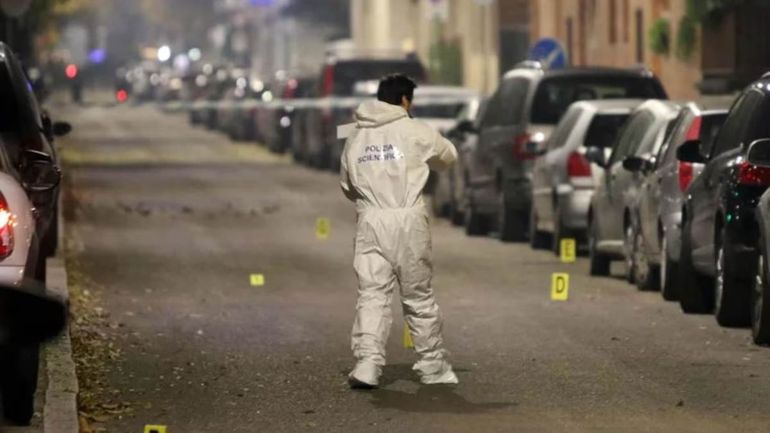La mujer falleció en el acto