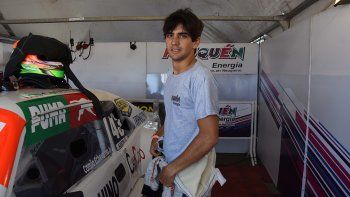 camilo: me encantaria correr en neuquen pero no puedo camilo: me encantaria correr en neuquen pero no puedo