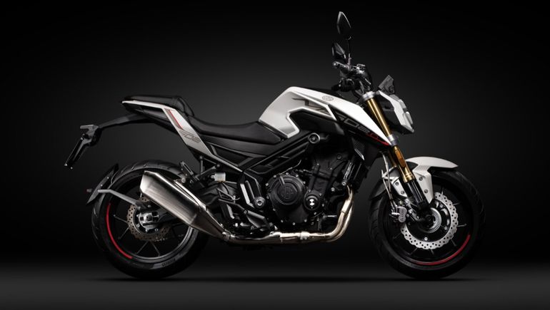 Morbidelli M502N. Morbidelli M502N.