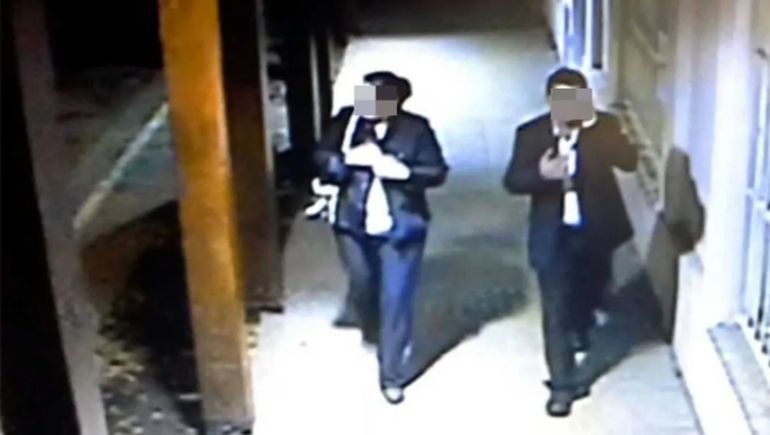 Sobreseyeron a la gitana Costich por el crimen del Gordo Roca Jalil