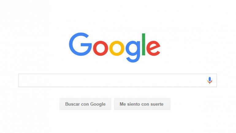 El buscador de Google cambió su algoritmo de búsqueda