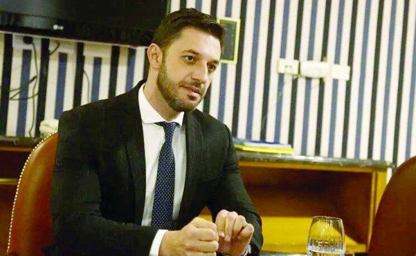 Matías Morla, abogado de Diego, admitió que era posible que el joven fuese hijo del astro.