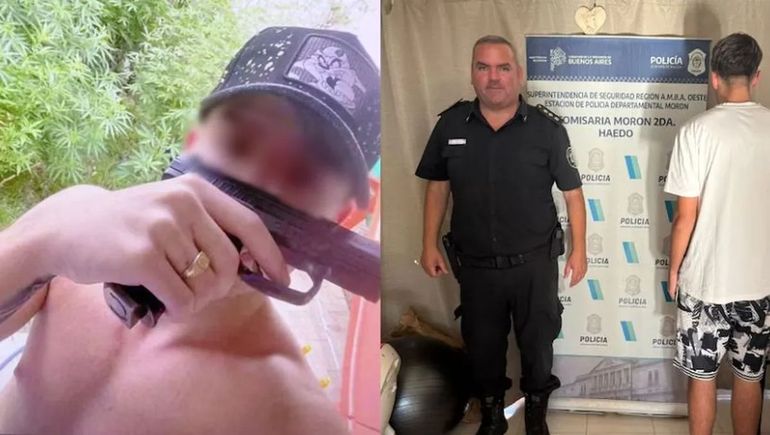 El episodio generó temor en la comunidad de la escuela