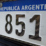 Cómo identificar el año de un vehículo a través de su patente con solo mirar las letras | LM Neuquen Cómo identificar el año de un vehículo a través de su patente con solo mirar las letras