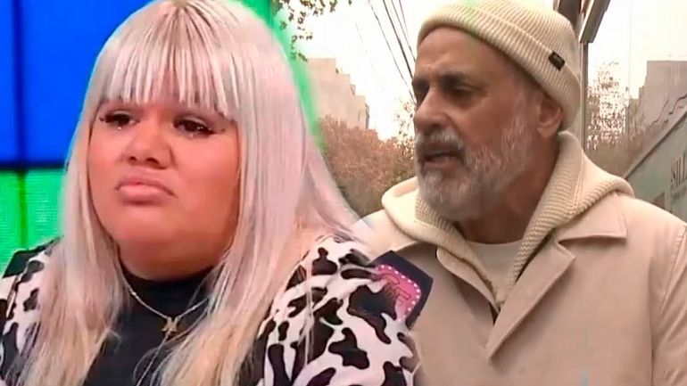 Cuál es el polémico nombre que Jorge Rial le puso al perro que adoptó