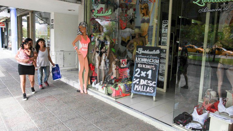 Los comerciantes empezaron el año con el pie izquierdo