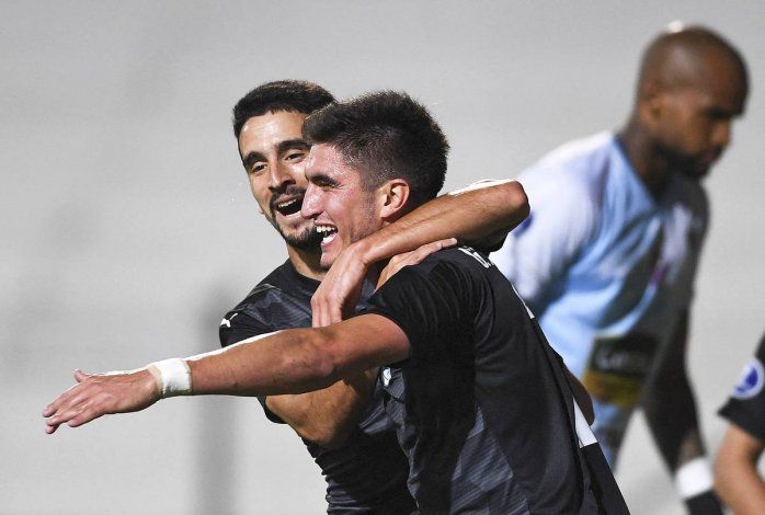 Del Prete: A la Copa la veía por la tele y ahora voy a jugarla