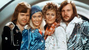 ABBA vuelve después de 35 años ABBA vuelve después de 35 años