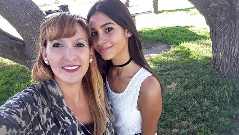 La mamá de Agustina aseguró que Parra actuó con cómplices y espera la verdad