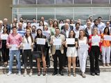 Primeros egresados de la Diplomatura en Hidrógeno Verde