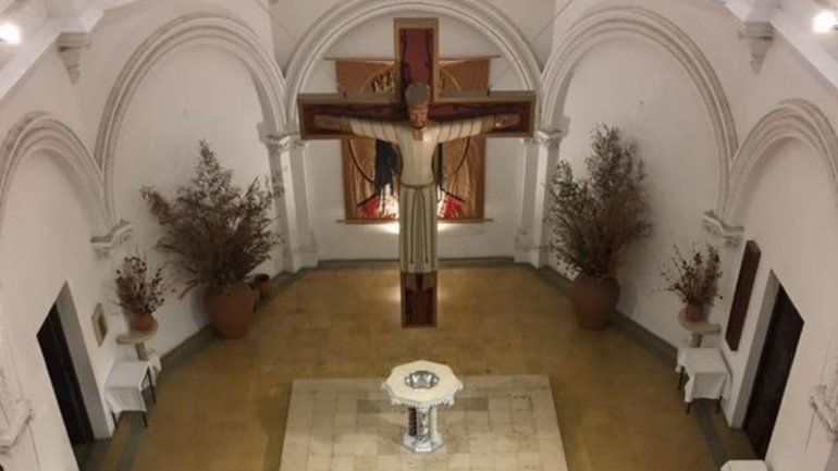 Los malvivientes le pegaron un culatazo a una coordinadora.