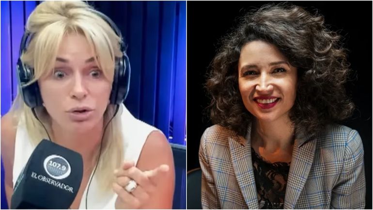 La nueva y escandalosa pelea de Yanina Latorre y Julia Mengolini