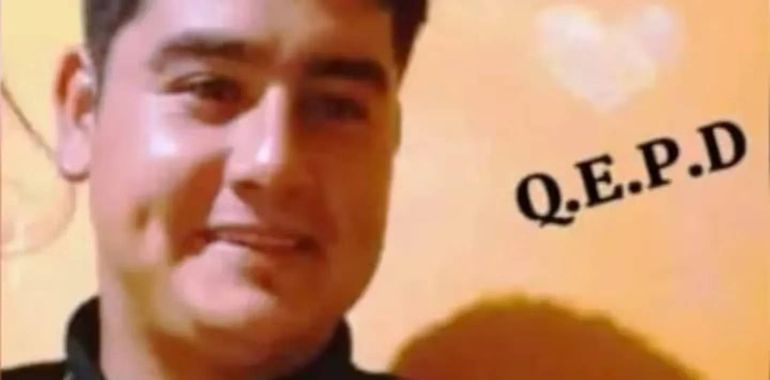 Víctor Lescano tenía 26 años y murió al ser alcanzado por un rayo mientras estaba en una fiesta de 15 años. Víctor Lescano tenía 26 años y murió al ser alcanzado por un rayo mientras estaba en una fiesta de 15 años.