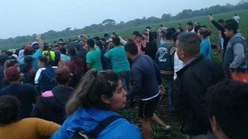 yo no soy, fue mi primo: las ultimas palabras del femicida linchado yo no soy, fue mi primo: las ultimas palabras del femicida linchado