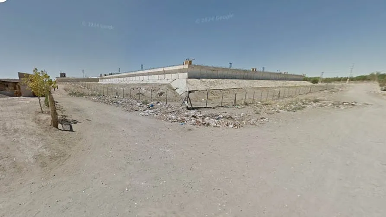 No se salva ni la cárcel. En Roca robaron cerca de 200 metros del alambrado perimetral.&nbsp;