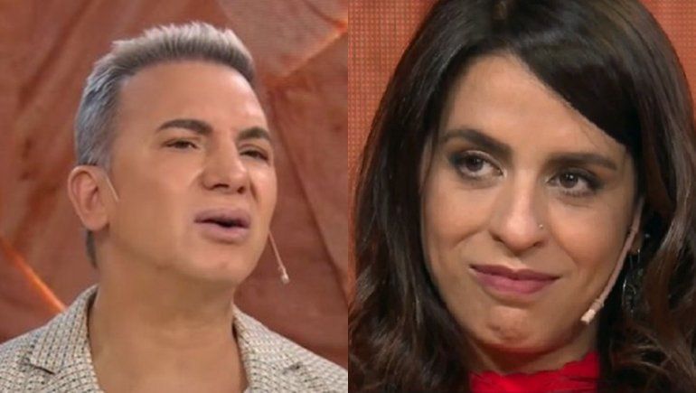 Flavio Mendoza y un tenso cruce con Victoria Donda en PH