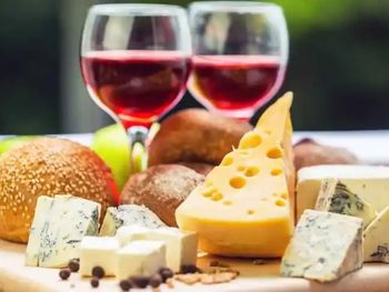 El vino y los quesos impulsan las ventas del sector certificado