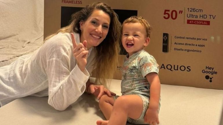 Mica Viciconte y Luca Mica Viciconte y Luca