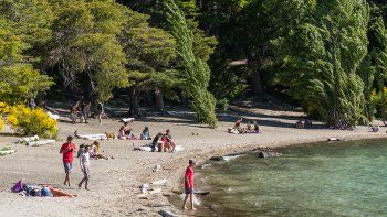 Turismo verano villa la angostura