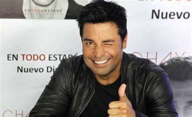 Marcelo Tinelli quiere que Chayanne forme parte de los 100 jurados de Canta conmigo ahora.