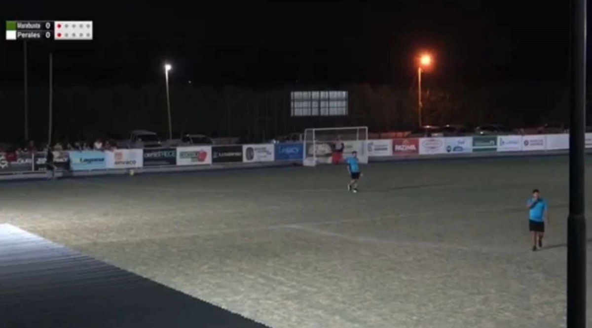 Final de hockey suspendida en los shootouts por un hecho de violencia