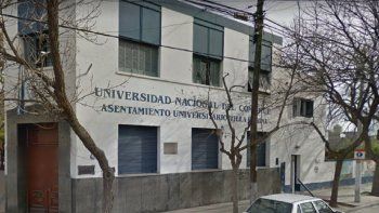 Universidad robo Regina