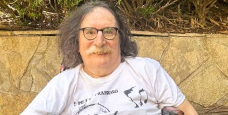El nuevo reconocimiento que recibirá Charly García
