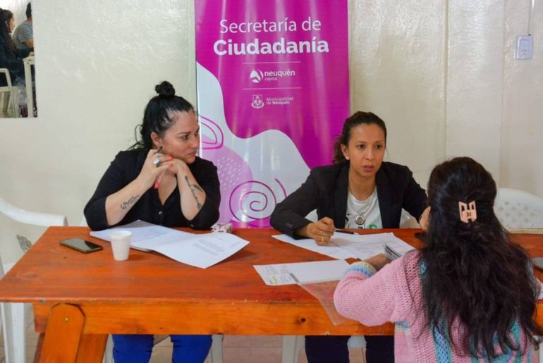 El Consultorio Jurídico atendió a más de 1700 vecinos