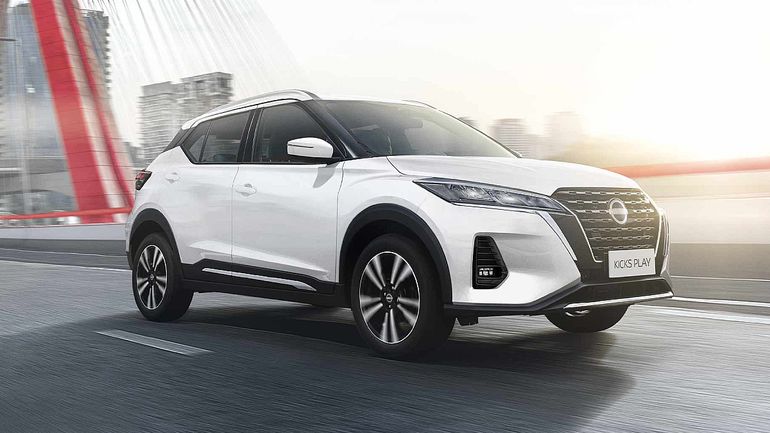 Nissan Kicks Play