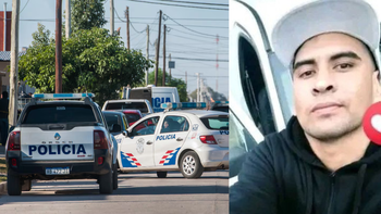 Los peritos hallaron rastros de calzados con sangre, envoltorios con droga y una balanza de precisión que serán analizados. Los peritos hallaron rastros de calzados con sangre, envoltorios con droga y una balanza de precisión que serán analizados.