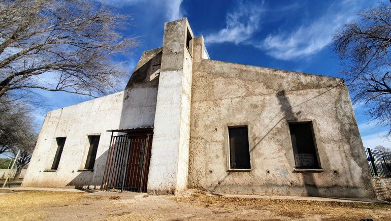 Ocuparon una iglesia cordobesa y pusieron un parripollo